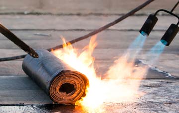 Nomansland asphalt flat roofing repairs