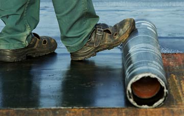 types of Nomansland felt roof