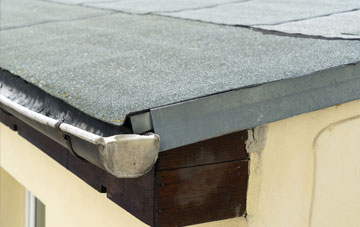 Nomansland flat garage roofing repairs