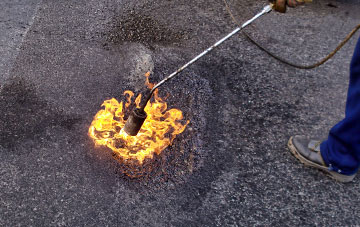 Nomansland flat roofing repairs