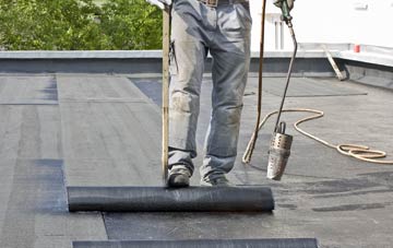 flat roof replacement Nomansland