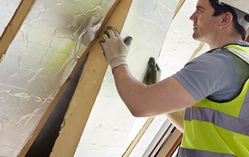 Nomansland loft insulation