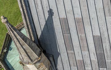 Nomansland lead roof considerations