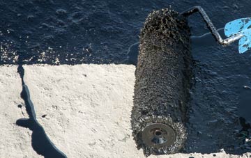 Nomansland liquid sealant waterproofing