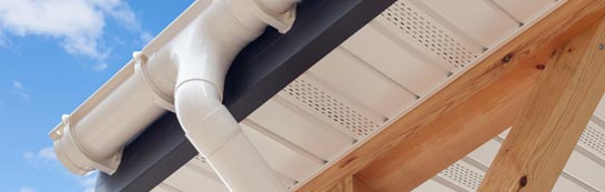 get Nomansland guttering quotes today