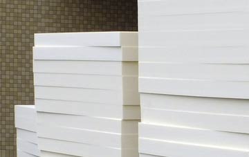 Nomansland tapered roof insulation costs