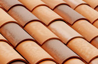 Nomansland clay roofing
